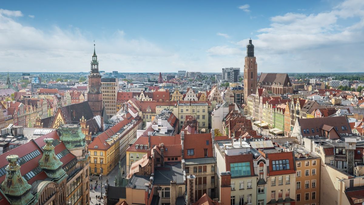 Jedinečná Vratislav. Polské Benátky severu mají pohnutou historii i neotřelý půvab